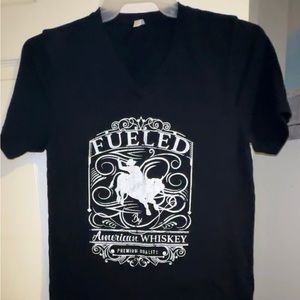 Size Sm American Whiskey TShirt